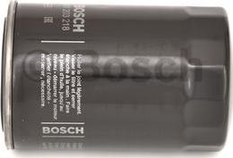 BOSCH 0 451 203 218 - Öljynsuodatin inparts.fi