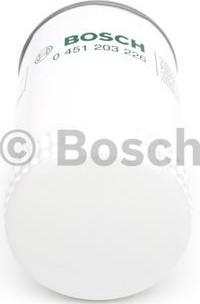 BOSCH 0 451 203 226 - Öljynsuodatin inparts.fi