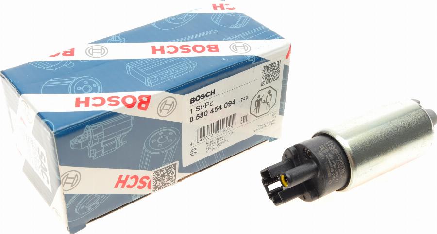 BOSCH 0 580 454 094 - Polttoainepumppu inparts.fi