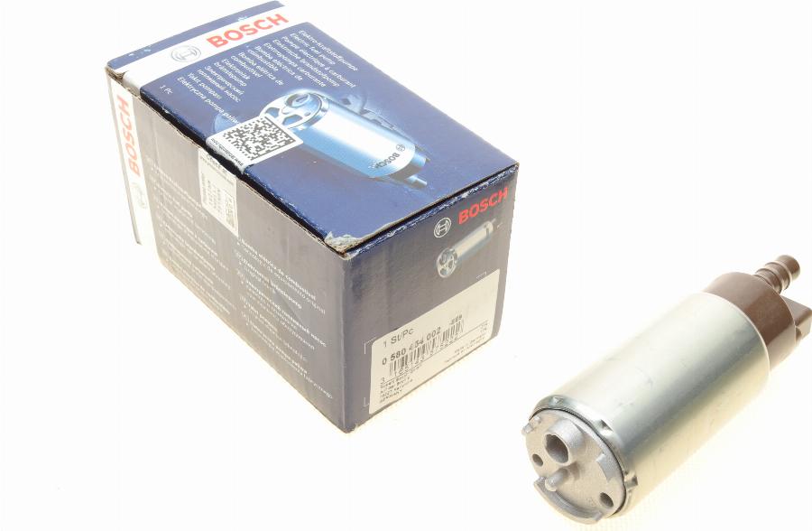 BOSCH 0 580 454 002 - Polttoainepumppu inparts.fi