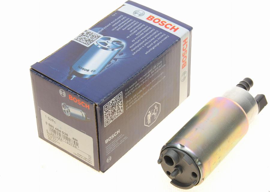 BOSCH 0 580 454 035 - Polttoainepumppu inparts.fi