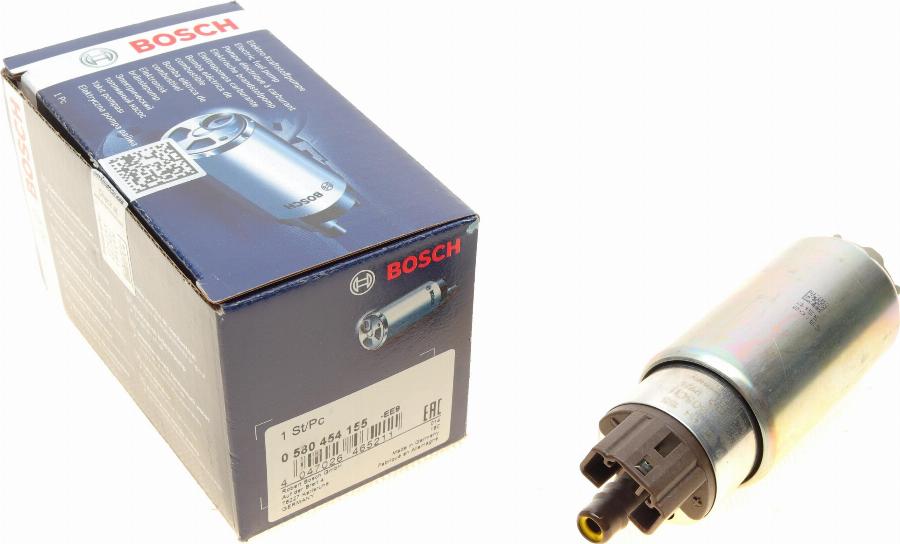 BOSCH 0 580 454 155 - Polttoainepumppu inparts.fi