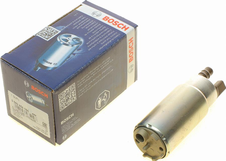 BOSCH 0 580 454 168 - Polttoainepumppu inparts.fi