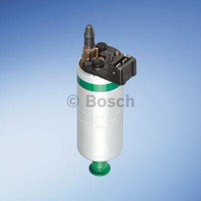 BOSCH 0 580 453 918 - Polttoainepumppu inparts.fi