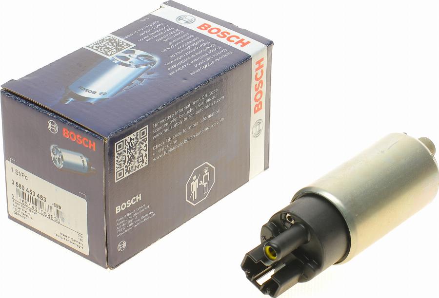 BOSCH 0 580 453 453 - Polttoainepumppu inparts.fi