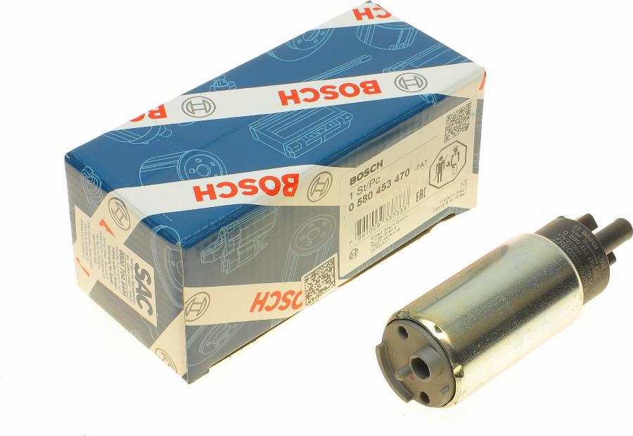 BOSCH 0 580 453 470 - Polttoainepumppu inparts.fi