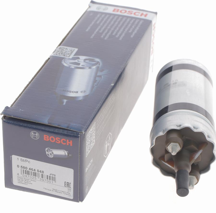 BOSCH 0 580 464 048 - Polttoainepumppu inparts.fi