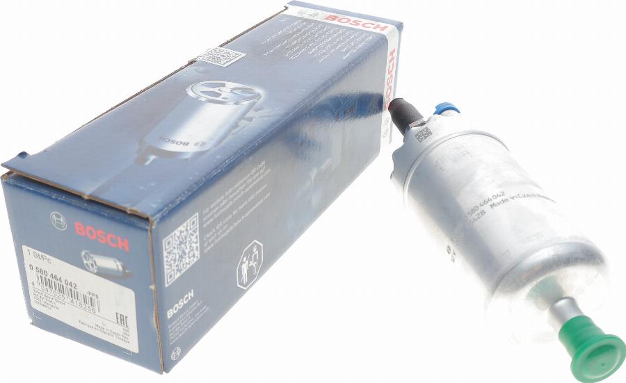 BOSCH 0 580 464 042 - Polttoainepumppu inparts.fi