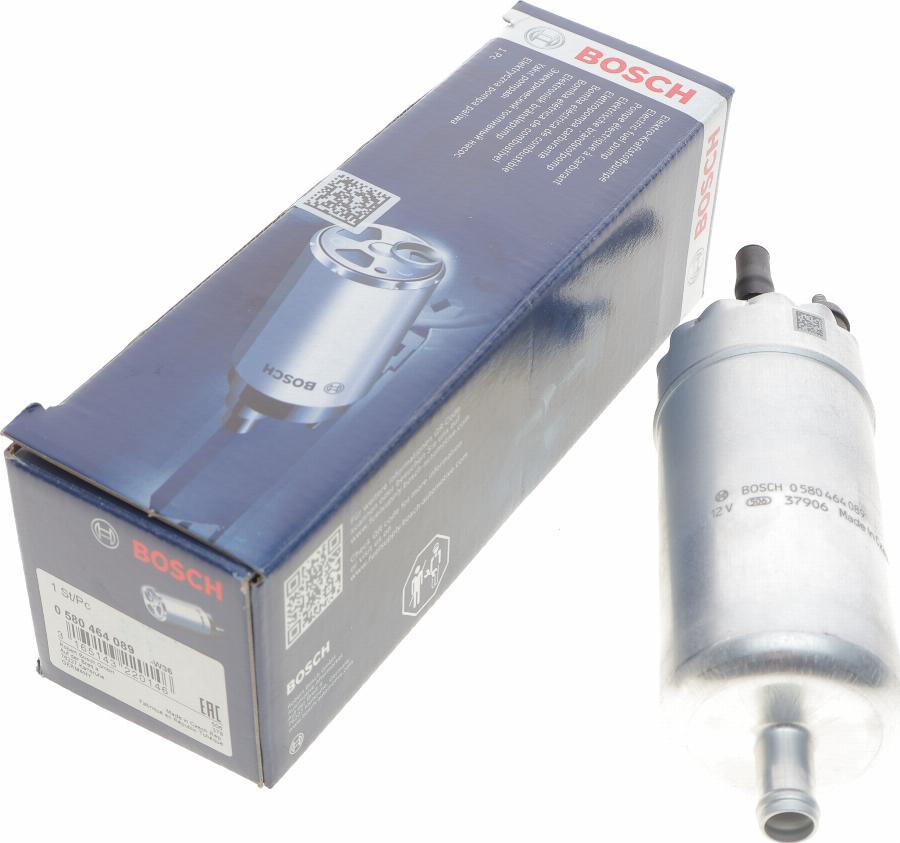 BOSCH 0 580 464 089 - Polttoainepumppu inparts.fi