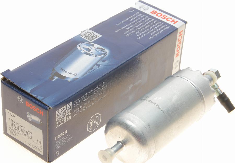 BOSCH 0 580 464 087 - Polttoainepumppu inparts.fi