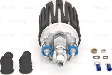 BOSCH 0 580 464 126 - Polttoainepumppu inparts.fi