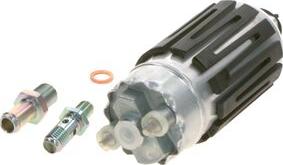 BOSCH 0 580 464 206 - Polttoainepumppu inparts.fi