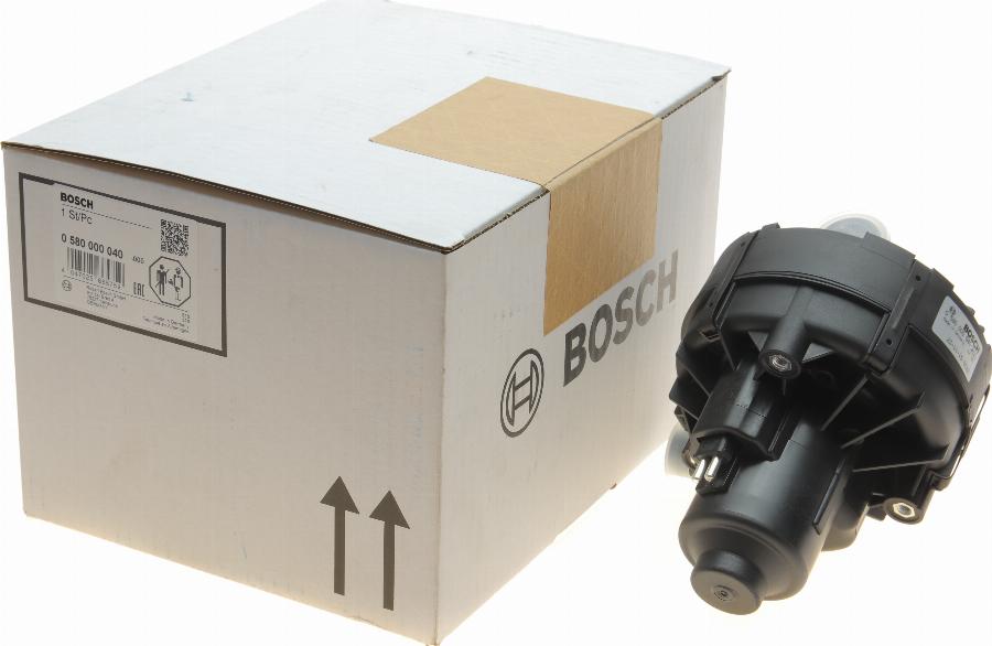 BOSCH 0.580.000.040 - Toisioilmapumppu inparts.fi