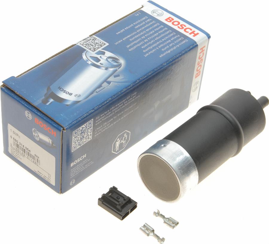 BOSCH 0 580 314 064 - Polttoainepumppu inparts.fi