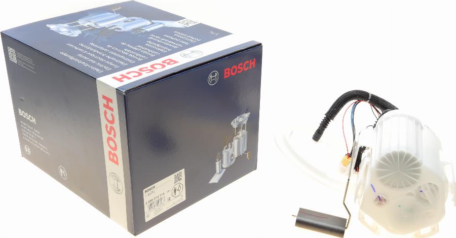 BOSCH 0 580 314 114 - Polttoaineen syöttömoduuli inparts.fi