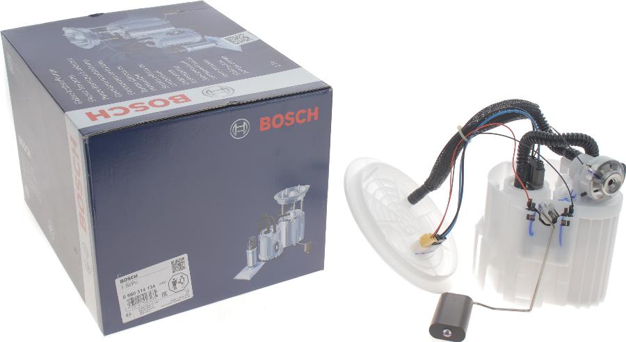 BOSCH 0 580 314 134 - Polttoaineen syöttömoduuli inparts.fi