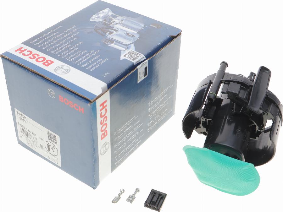 BOSCH 0 580 314 123 - Polttoainepumppu inparts.fi