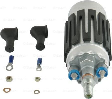 BOSCH 0 580 254 942 - Polttoainepumppu inparts.fi