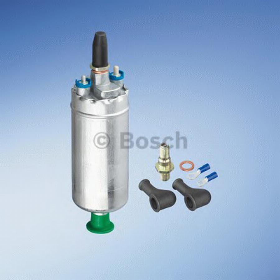 BOSCH 0580254957 - Polttoainepumppu inparts.fi