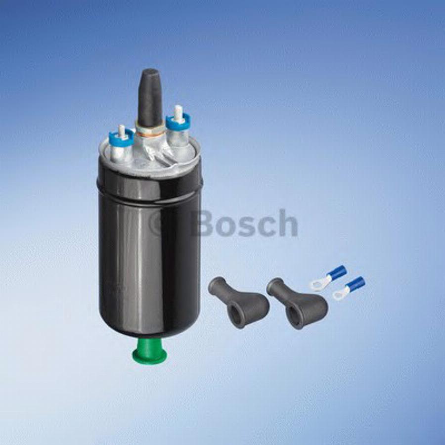 BOSCH 0580254909 - Ruiskutuspumppu inparts.fi