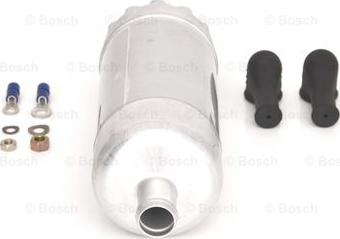 BOSCH 0 580 254 911 - Polttoainepumppu inparts.fi