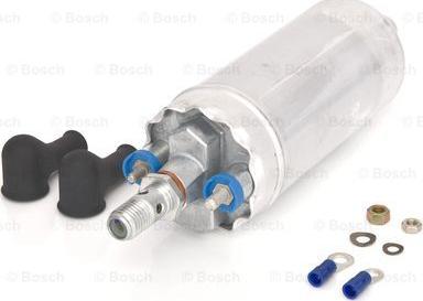 BOSCH 0 580 254 911 - Polttoainepumppu inparts.fi