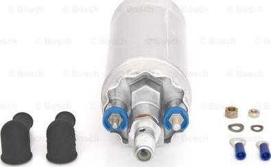 BOSCH 0 580 254 911 - Polttoainepumppu inparts.fi