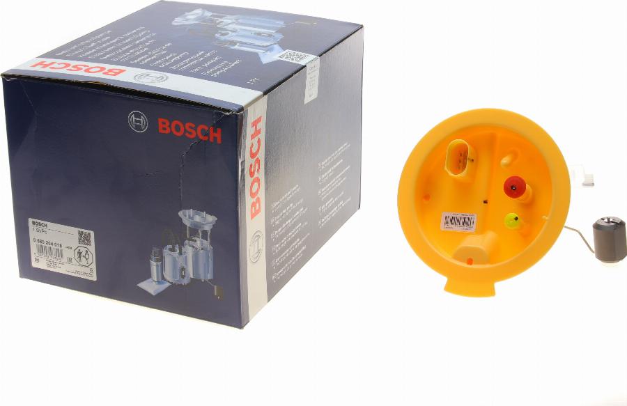 BOSCH 0 580 204 018 - Polttoaineen syöttömoduuli inparts.fi