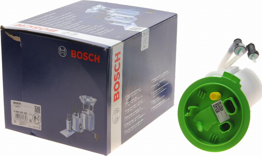 BOSCH 0 580 200 392 - Polttoaineen syöttömoduuli inparts.fi