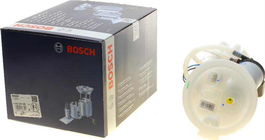 BOSCH 0 580 200 326 - Polttoaineen syöttömoduuli inparts.fi