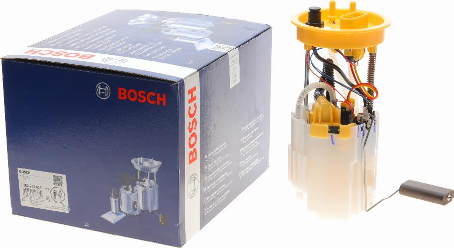 BOSCH 0 580 203 00F - Polttoaineen syöttömoduuli inparts.fi