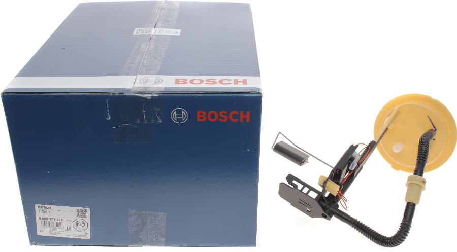 BOSCH 0 580 207 323 - Tunnistin, polttoainetankki inparts.fi