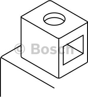 BOSCH 0092M40340 - Käynnistysakku inparts.fi