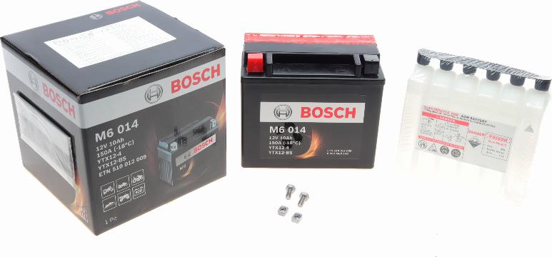 BOSCH 0 092 M60 140 - Käynnistysakku inparts.fi