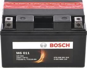 BOSCH 0 092 M60 110 - Käynnistysakku inparts.fi