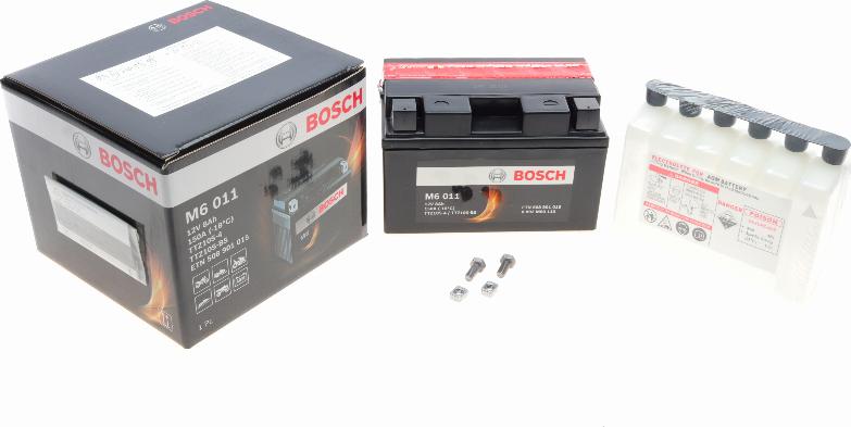 BOSCH 0 092 M60 110 - Käynnistysakku inparts.fi