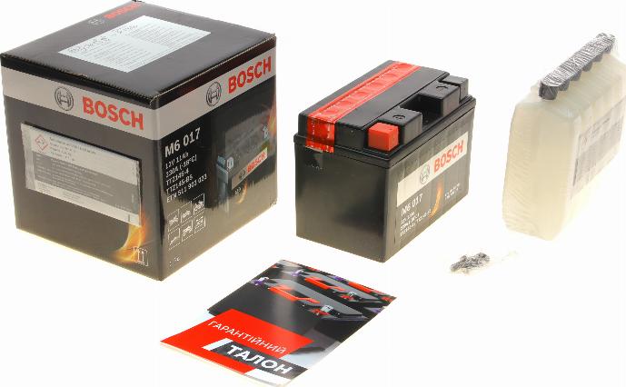 BOSCH 0 092 M60 170 - Käynnistysakku inparts.fi