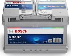 BOSCH 0 092 P00 070 - Käynnistysakku inparts.fi