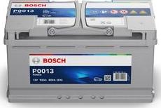 BOSCH 0 092 P00 130 - Käynnistysakku inparts.fi