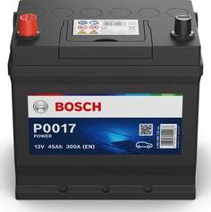 BOSCH 0 092 P00 170 - Käynnistysakku inparts.fi