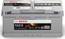 BOSCH 0 092 PA0 150 - Käynnistysakku inparts.fi