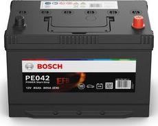 BOSCH 0 092 PE0 420 - Käynnistysakku inparts.fi