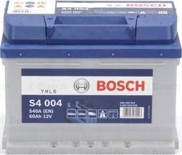 BOSCH 0 092 S40 040 - Käynnistysakku inparts.fi