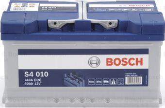 BOSCH 0 092 S40 100 - Käynnistysakku inparts.fi