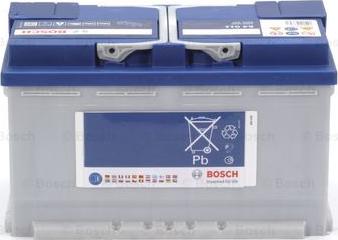 BOSCH 0 092 S40 110 - Käynnistysakku inparts.fi