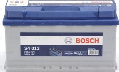 BOSCH 0 092 S40 130 - Käynnistysakku inparts.fi