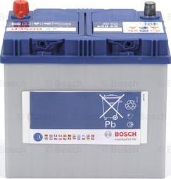 BOSCH 0 092 S40 240 - Käynnistysakku inparts.fi