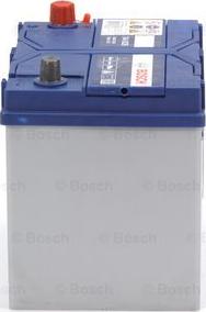 BOSCH 0 092 S40 250 - Käynnistysakku inparts.fi