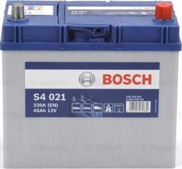 BOSCH 0 092 S40 210 - Käynnistysakku inparts.fi