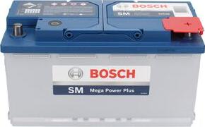 BOSCH 0 092 S47 043 - Käynnistysakku inparts.fi